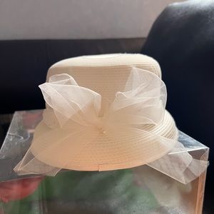 Made on Italy fancy hat